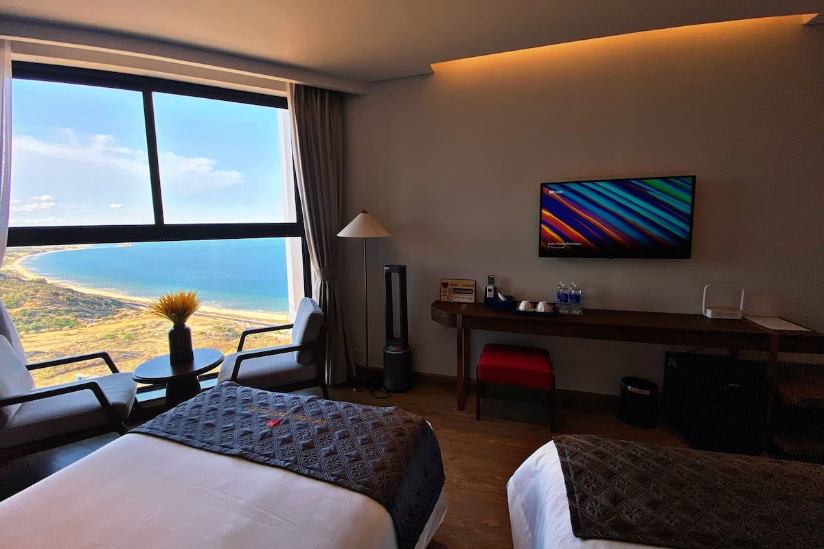 Studio Tiêu chuẩn | Bộ trải giường bằng vải cotton Ai Cập, bộ đồ giường cao cấp