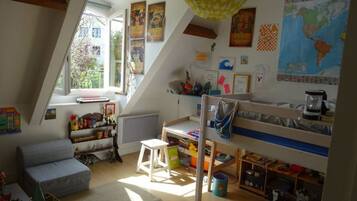 Espace pour enfants