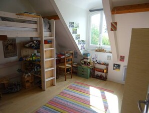 Espace pour enfants