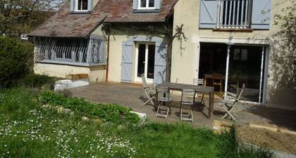 Maison dans quartier calme proche centre-ville St Germain et JO 2024