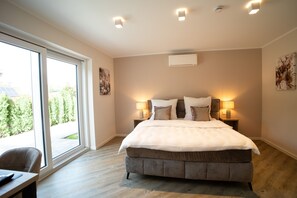 3 dormitorios, escritorio, cuna de viaje y wifi gratis