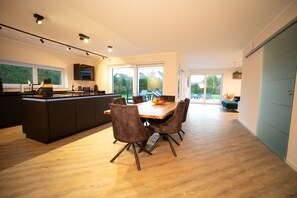 Dining - Villa Heimat am Nationalpark (Allenbach)