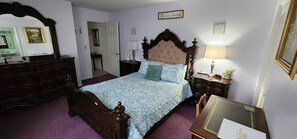 4 habitaciones, wifi y ropa de cama 