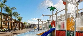 Amplo Apartamento que Acomoda até 05 Pessoas no Melhor Resort de Porto Seguro