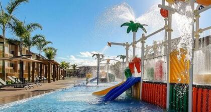 Amplo Apartamento que Acomoda até 05 Pessoas no Melhor Resort de Porto Seguro