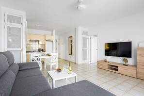 Smart-TV, kontorer og PC-skjermer