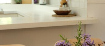 The Sunshine Shack - enjoy the beach and relax in our sunny holiday heaven