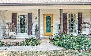 Detalle del exterior