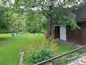 Terrain de l’hébergement 