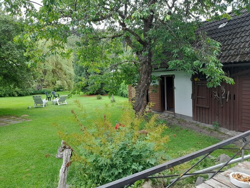 Gemütliches Familienhaus mit großem Garten