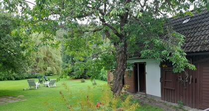 Gemütliches Familienhaus mit großem Garten