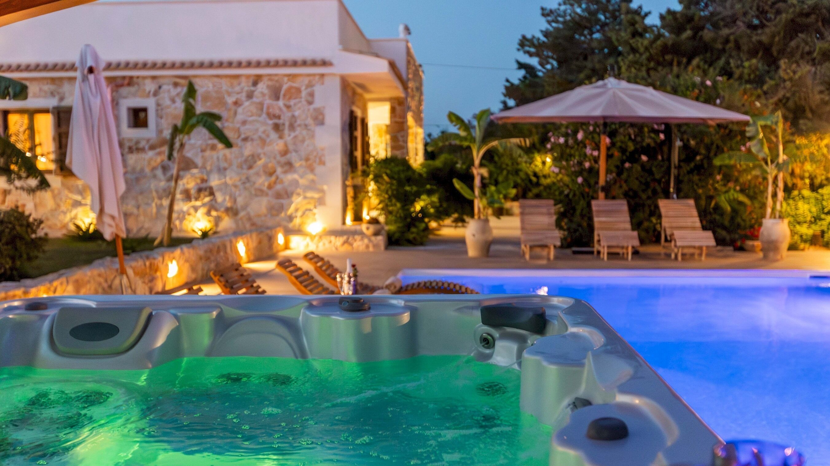 Terrazza/patio