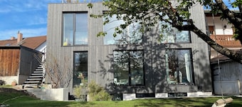 Wohnstudio Stylish und Voll Ausgestattet