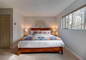 2 soverom, wi-fi og sengetøy