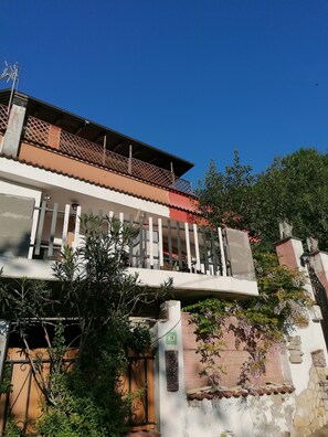 Exterior - B&b Fabra Casa Mia e non solo (Falvaterra)