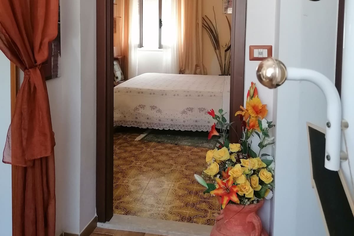 Camera matrimoniale | Wi-Fi de cortesia, roupa de cama