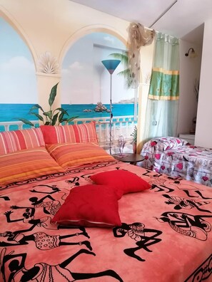 Studio, Multiple Beds | Free WiFi, bed sheets - B&b Fabra Casa Mia e non solo (Falvaterra)