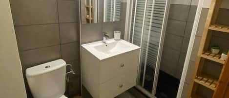 Dusche, Haartrockner