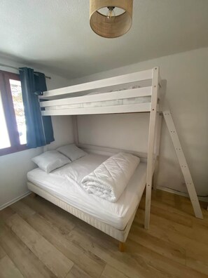 1 bedroom, free WiFi