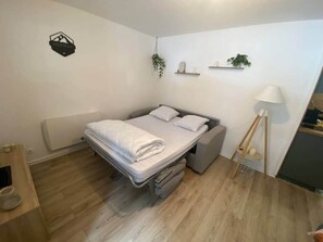 1 Schlafzimmer, kostenloses WLAN