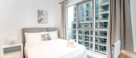 2 quartos, ferros/tábuas de passar roupa, Wi-Fi, roupa de cama