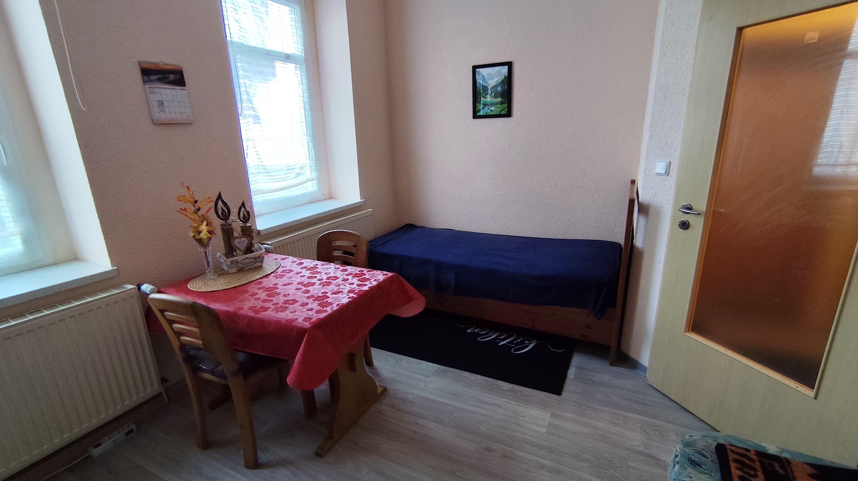 2 Schlafzimmer, kostenloses WLAN, Bettwäsche