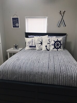 2 Schlafzimmer, WLAN, Bettwäsche