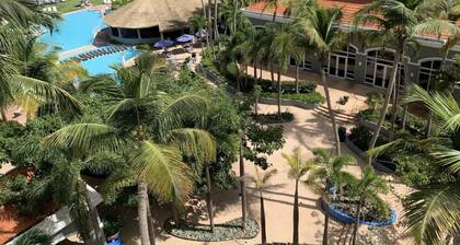 Ocean Wave I, One bedroom Suite at Aquarius