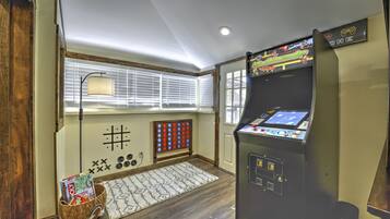 Sala de juegos