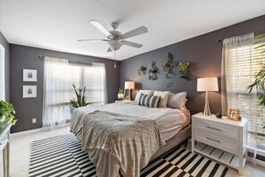 2 Schlafzimmer
