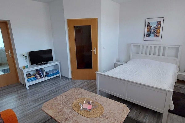 1 slaapkamer, gratis wifi, beddengoed