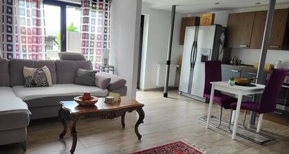 Charmante Wohnung mit Garten und WaldnÀhe!
