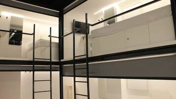 Desk, free WiFi, bed sheets, wheelchair access