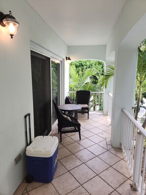 Terassi/patio