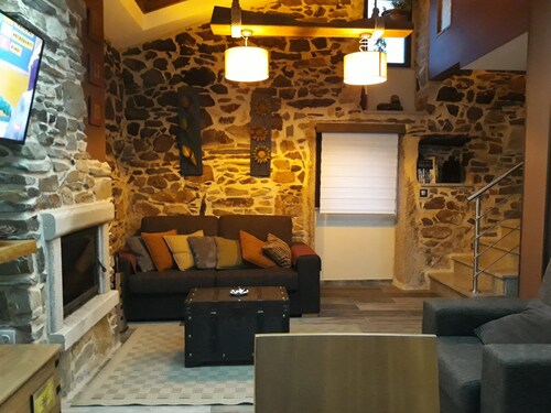 Casa Rural Completa Mara Pidre