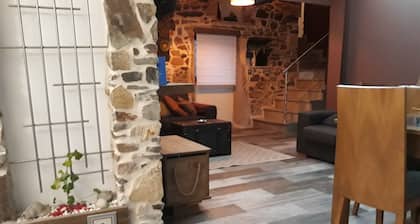 Casa Rural Completa Mara Pidre (apta mascotas)