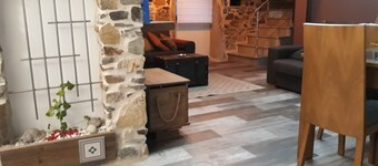 Casa Rural Completa Mara Pidre