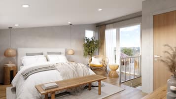 Waterfront Cottage | 2 bedrooms, in-room safe, free WiFi