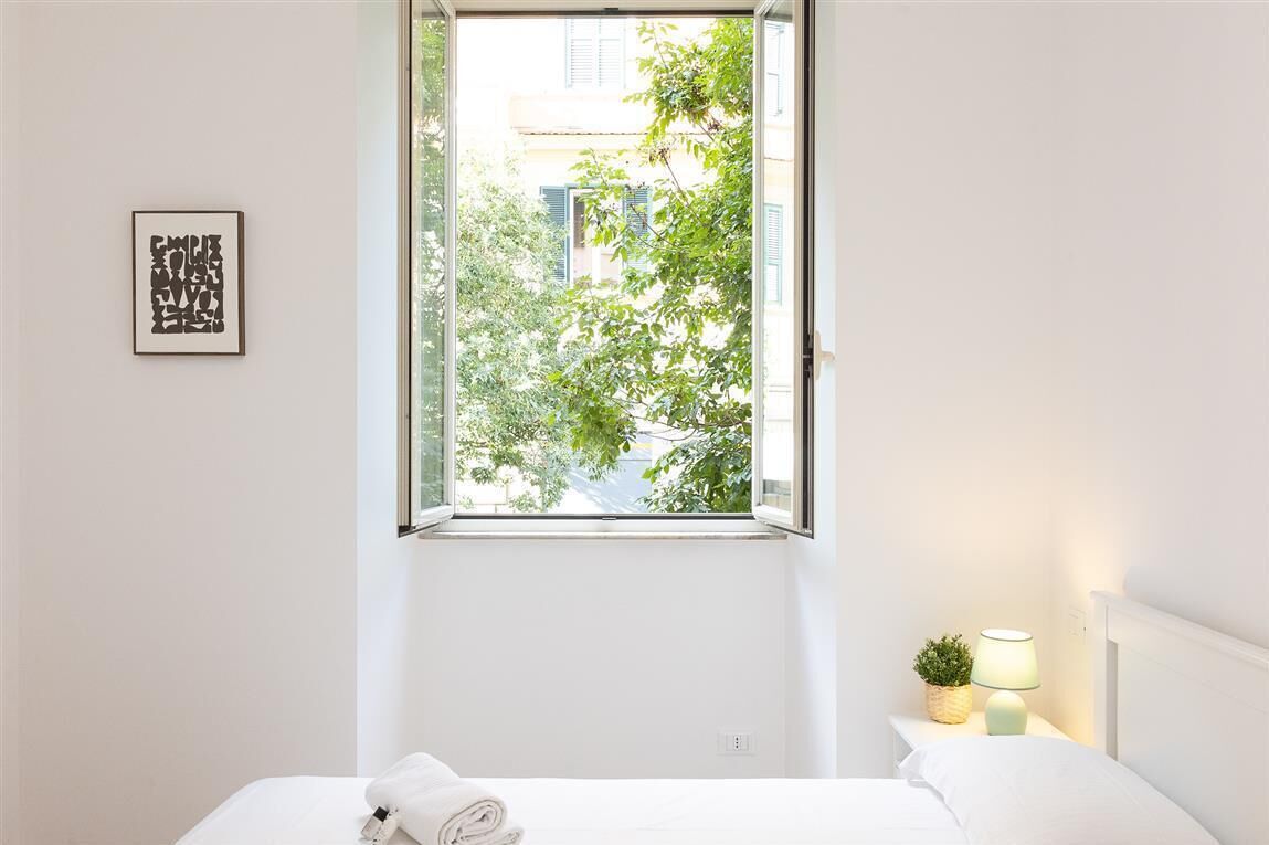 2 Schlafzimmer, Schreibtisch, Bügeleisen/Bügelbrett, WLAN