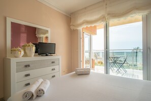 2 habitaciones, tabla de planchar con plancha y wifi gratis 