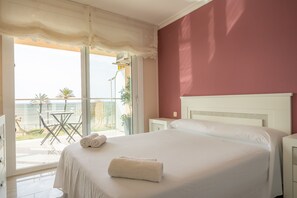 2 sovrum, strykjärn/strykbräda, gratis wi-fi och sängkläder