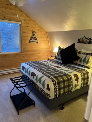 2 Schlafzimmer, kostenloses WLAN, Bettwäsche