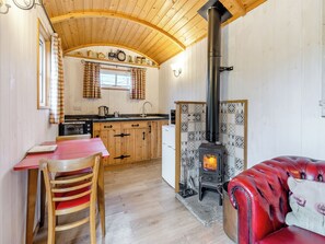 Interior - The Shepherds Rest - UK45532 (Leighton, near Shrewsbury)