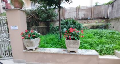 Vatican Green Garden