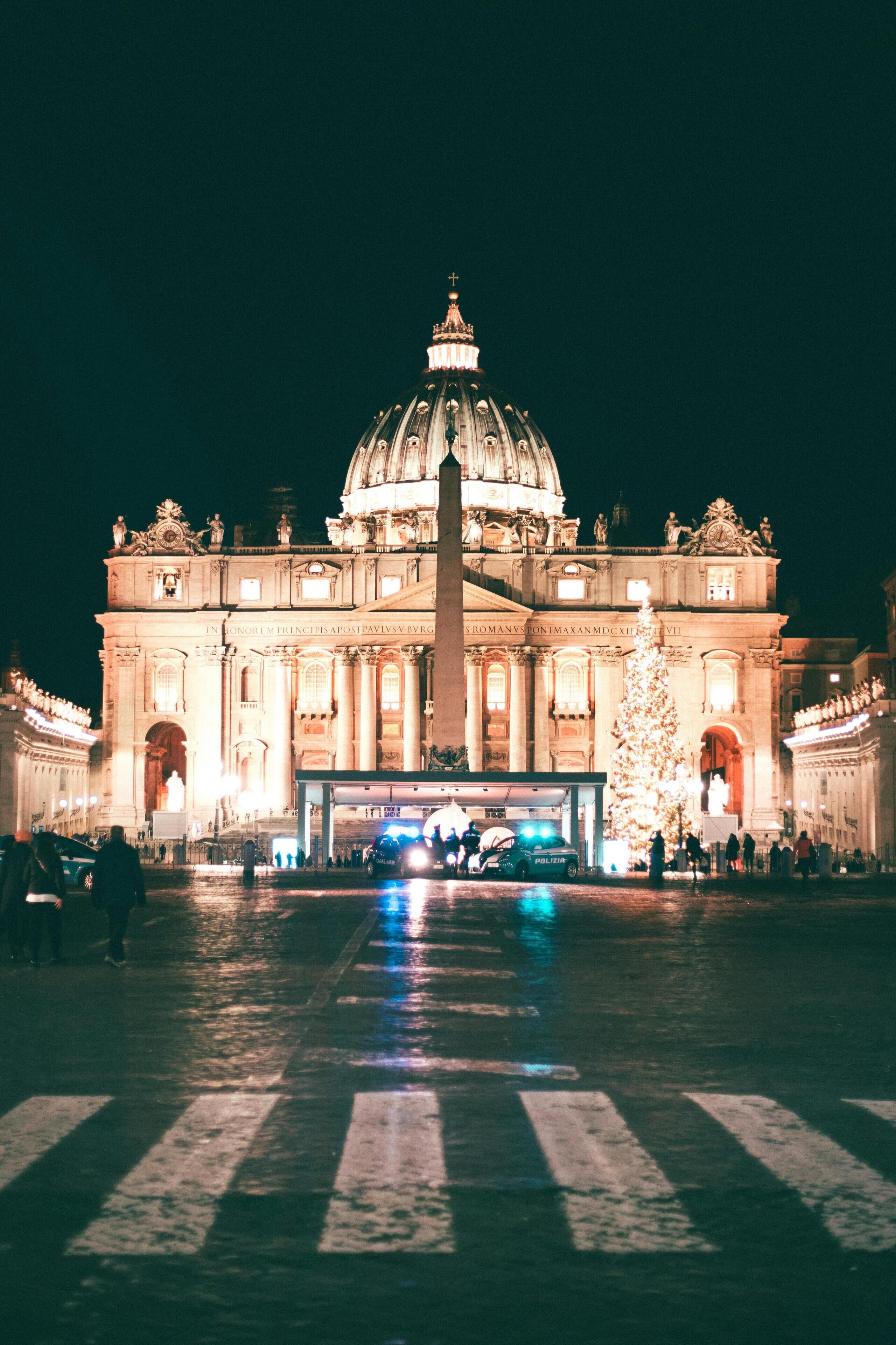 Foto - Vatican Green Garden