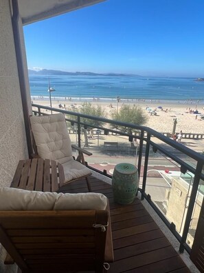 Property grounds - Piso de Lujo en Primera Línea de Playa en Sanxenxo (Sanxenxo)