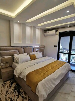 2 quartos, Wi-Fi, roupa de cama