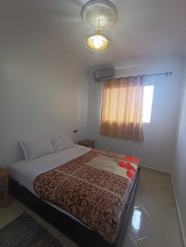 1 Schlafzimmer, Zimmersafe, kostenloses WLAN