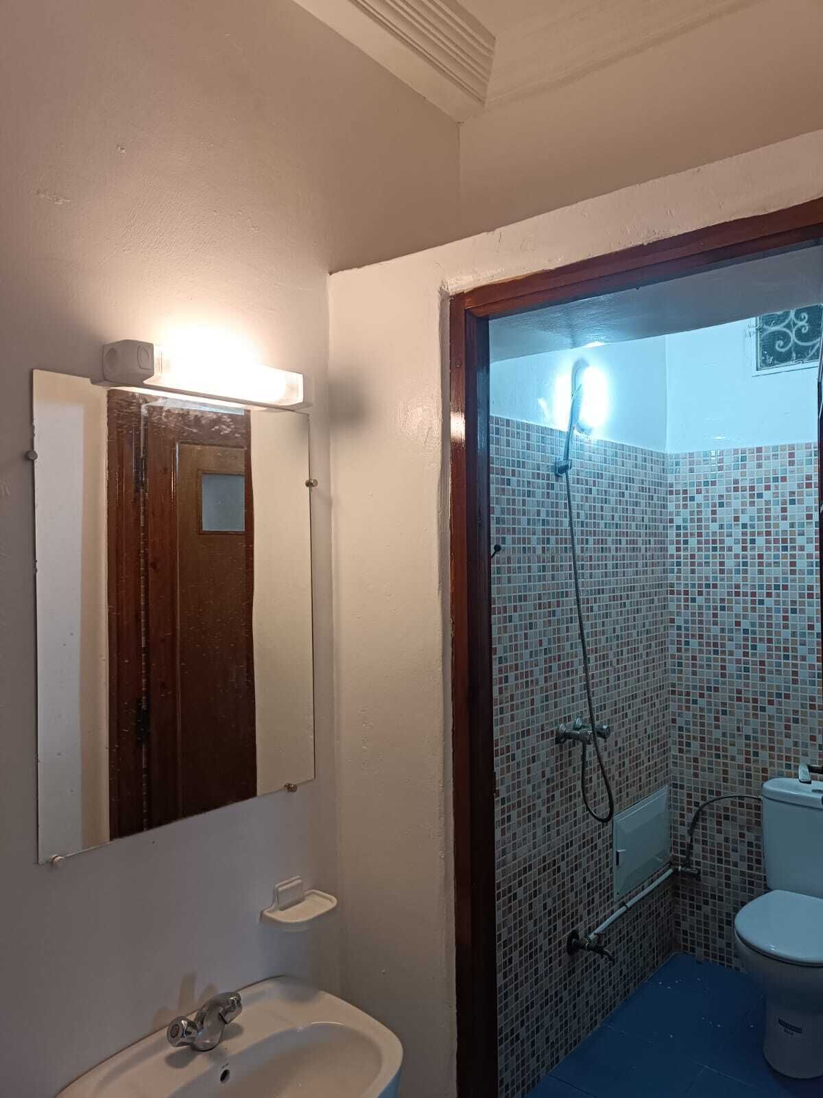 Towels, toilet paper