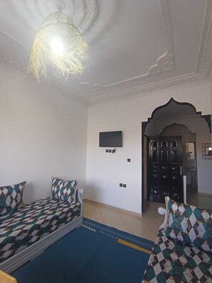 1 chambre, coffres-forts dans les chambres, Wi-Fi gratuit